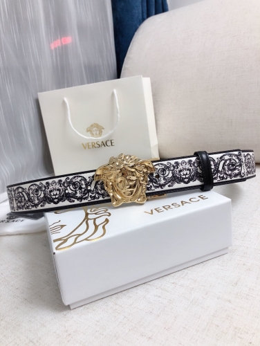 NO:757 Versace Belt Partly contain the shipping fee 38MM