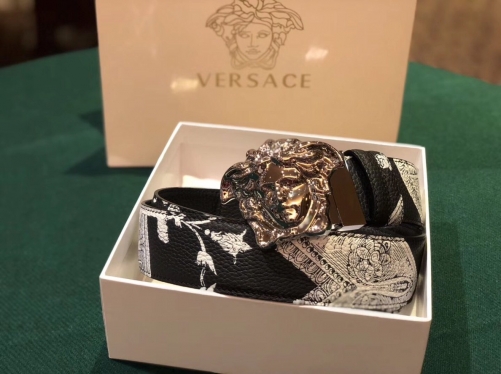 NO:751 Versace Belt Partly contain the shipping fee 38MM