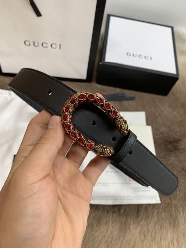 NO:738 Gucci Belt Partly contain the shipping fee 30MM