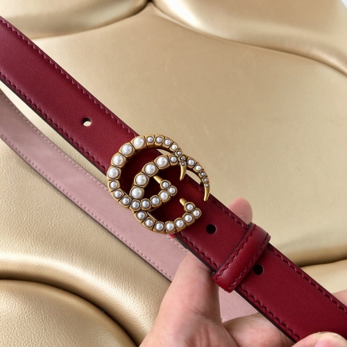 NO:841 Gucci Belt Partly contain the shipping fee 25MM