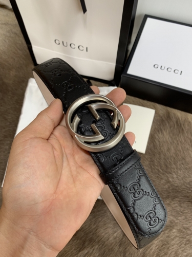 NO:812 Gucci Belt Partly contain the shipping fee 38MM