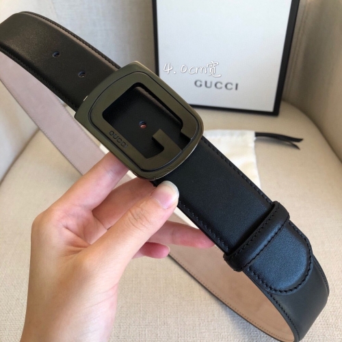 NO:816 Gucci Belt Partly contain the shipping fee 38MM