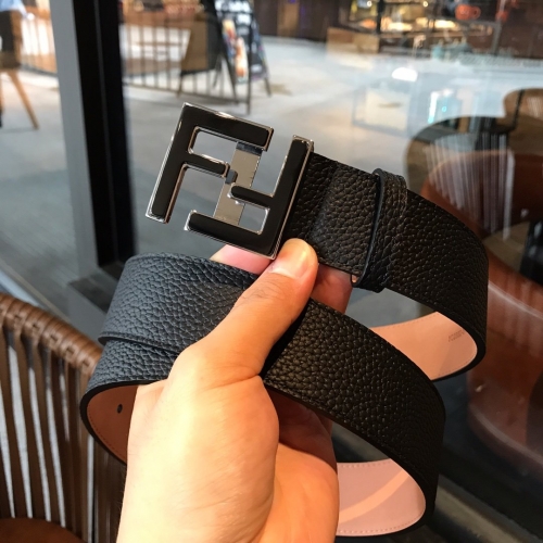 NO:790  Fendi Belt Partly contain the shipping fee 35MM