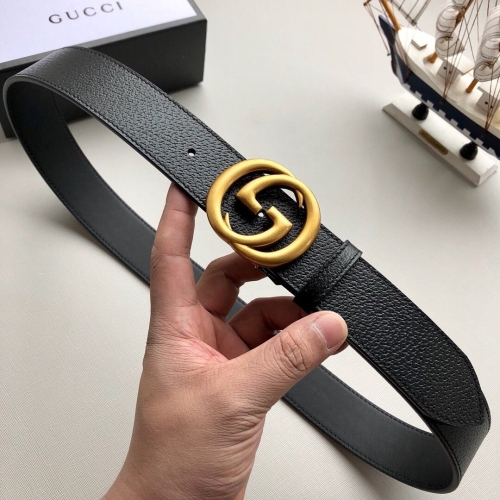 NO:802 Gucci Belt Partly contain the shipping fee 38MM