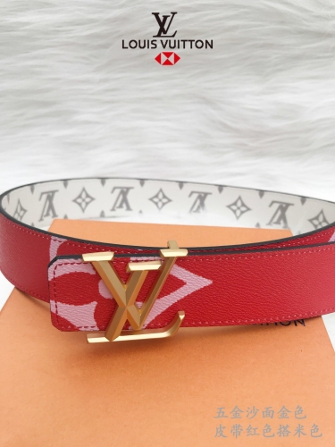 NO:719 LV Belt Partly contain the shipping fee 40MM