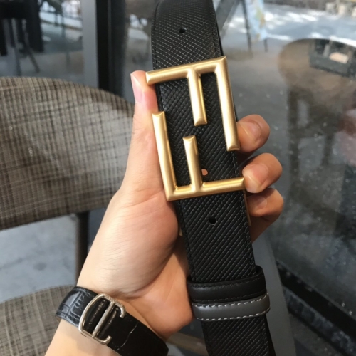 NO:785 Fendi Belt Partly contain the shipping fee 35MM