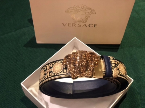 NO:756 Versace Belt Partly contain the shipping fee 38MM