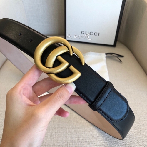 NO:814 Gucci Belt Partly contain the shipping fee 38MM