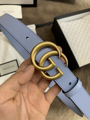 NO:927 Gucci Belt Partly contain the shipping fee  30MM