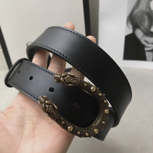 NO:923 Gucci Belt Partly contain the shipping fee  30MM