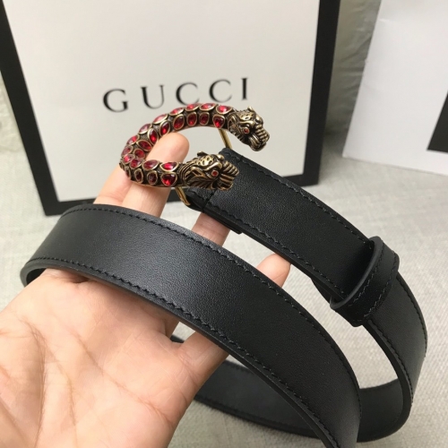 NO:924 Gucci Belt Partly contain the shipping fee  30MM