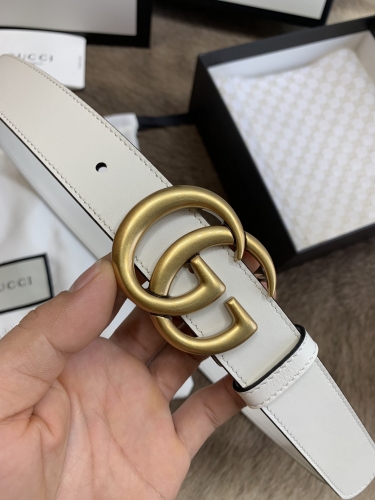 NO:928 Gucci Belt Partly contain the shipping fee  30MM