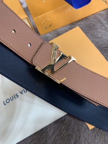 NO:955  LV Belt Partly contain the shipping fee 40MM