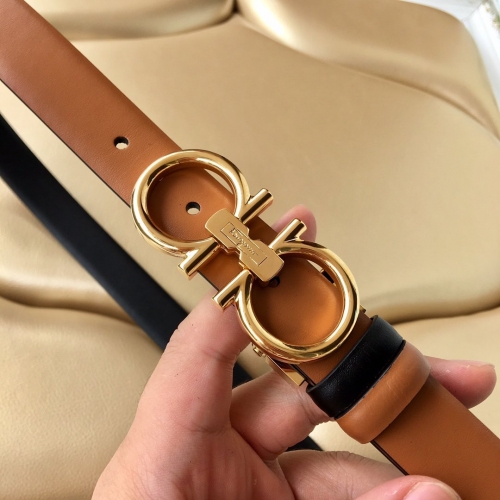 NO:958 Ferragamo Belt Partly contain the shipping fee 25MM