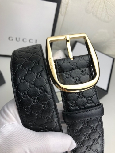 NO:979 Gucci Belt Partly contain the shipping fee 38MM