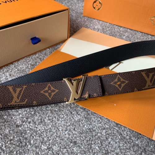 NO:933  LV Belt Partly contain the shipping fee 30MM