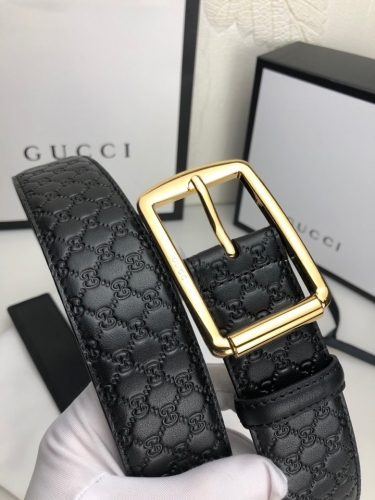 NO:981 Gucci Belt Partly contain the shipping fee 38MM