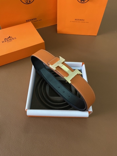 NO:971 Hermes Belt Partly contain the shipping fee 38MM