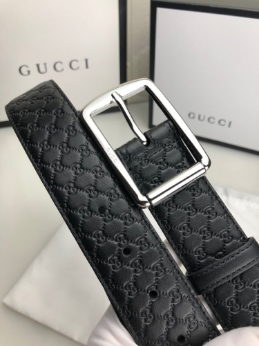 NO:980 Gucci Belt Partly contain the shipping fee 38MM