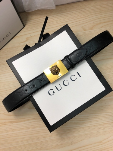 NO:949 Gucci Belt Partly contain the shipping fee 38MM