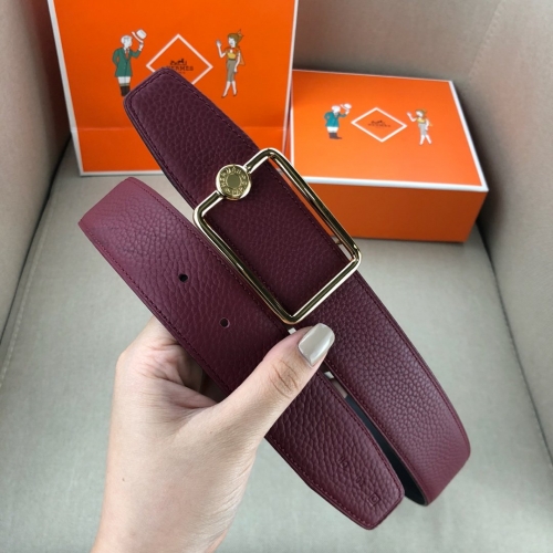 NO:966 Hermes Belt Partly contain the shipping fee  38MM