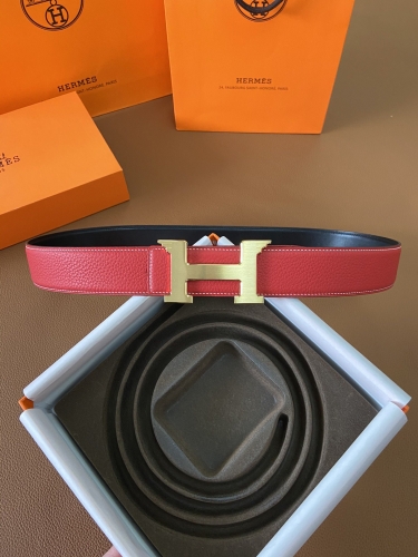 NO:967  Hermes Belt Partly contain the shipping fee 38MM