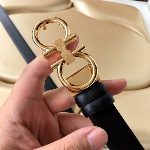 NO:960 Ferragamo Belt Partly contain the shipping fee 25MM