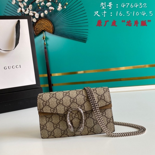 NO:1095 476432 size:16.5*10*4.5cm Gucci Dionysus