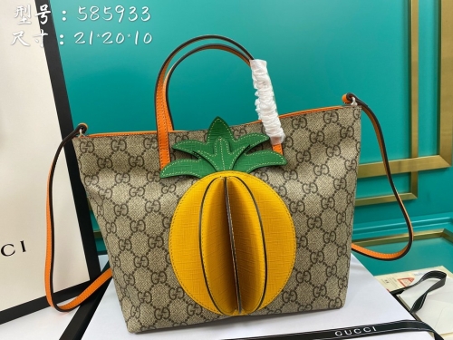 NO:1102 Gucci  model 585933 size :21*20*10cm