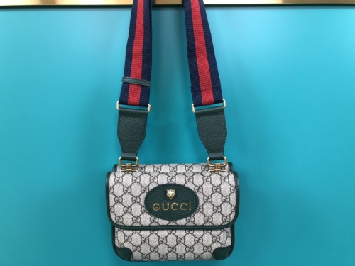 NO:1313  Gucci  501050 size:22*16.5*4cm Ophidia Web