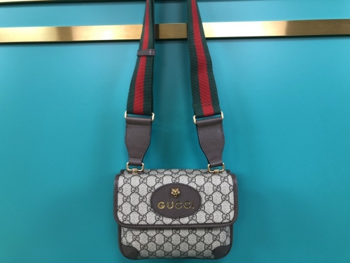 NO:1312 Gucci  501050 size:22*16.5*4cm Ophidia Web