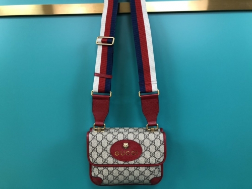 NO:1314  Gucci  501050 size:22*16.5*4cm Ophidia Web