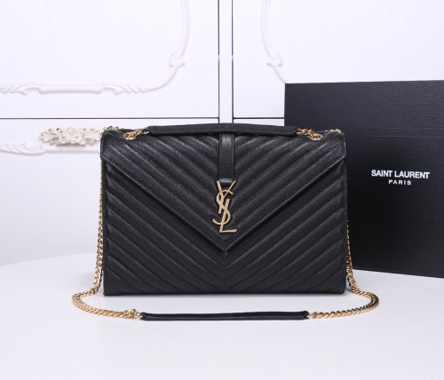 NO:1417 YSL model 487198 size:31*22*7.5cm