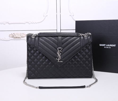 NO:1418 YSL model 487198 size:31*22*7.5cm