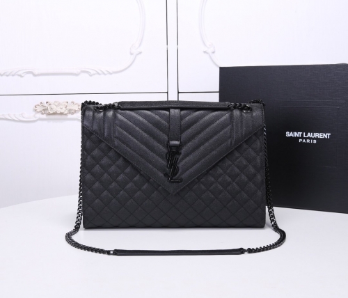 NO:1420 YSL model 487198 size:31*22*7.5cm