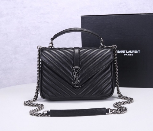 NO:1422 YSL model 487213 size:24*17*6cm