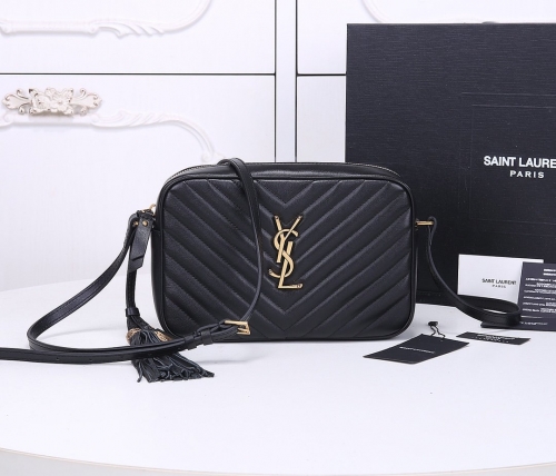 NO:1453 YSL model 520534 size:23*16*6cm