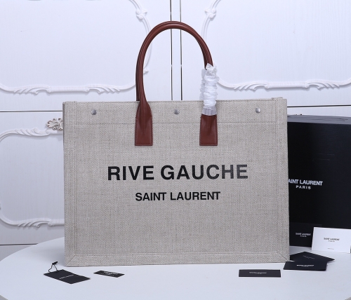 No:2388 YSL Rive Gauche Tote Bag SP0035 509415 48x35x18cm