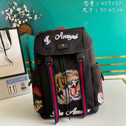 No. 2321 Gucci Backpack 429037 32*45*14cm