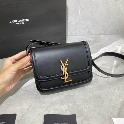 NO:778 YSL MONOGRAM messenger bag model 634306 size:19x13x5cm 10colors  634305 23×16×6cm