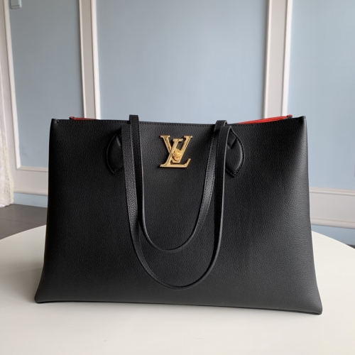 No.13459 LV Lockme M57345 42*28*15cm 3colors