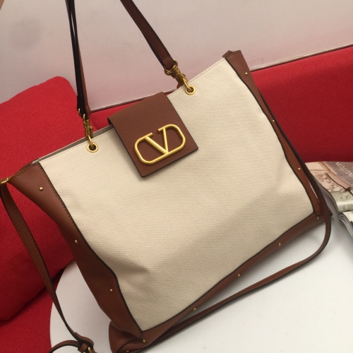 No.3476 Valentino V9821 tote shopping bag 42*33*3cm 3colors