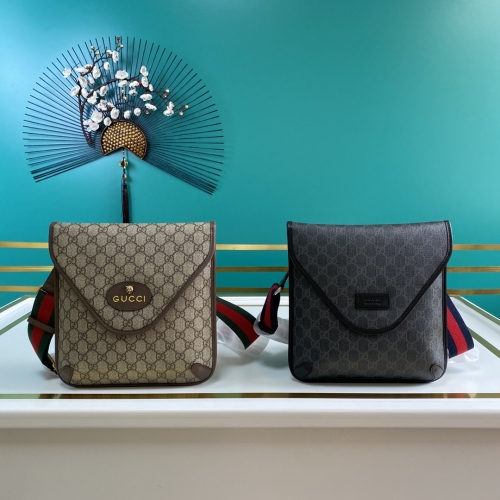 NO:1256 Gucci model 598604 599521 size:26*26*5cm 2colors