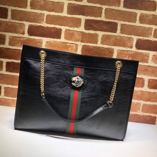 No.13517 Gucci shopping bag 537219 45*35*6cm 3colors