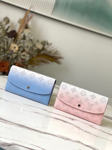 NO:20061 M60143 IRIS WALLET LV SIZE:19*12*2CM