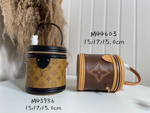 NO:20026 M43986 M44603 CANNES LV Hand Bags SIZE:15.0x 17.0x 15.0 cm