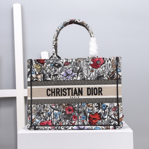 NO:20093 Dior Book Tote HandBags 3Sizes Available