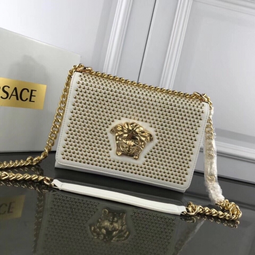 No.20129 Versace 170 reviet shoulder bag chain bag 25-18-6.5cm