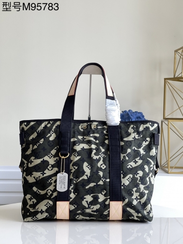 No.20258 LV M95783  Monogram TOTE  50×33×16cm