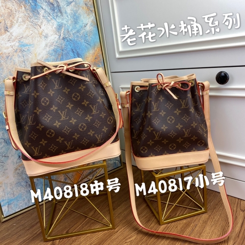 No.20295 LV M40817 NOE BB 24 x 22 x 15 cm M41818 Petit Noé NM 27.0 x 27.0 x 21.0 cm MONOGRAM N41220 24cm Neonoe bucket